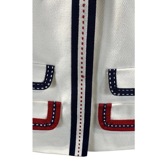 Vintage Dolce & Gabbana Cropped Blazer Jacket Like New - Picture 3 of 6